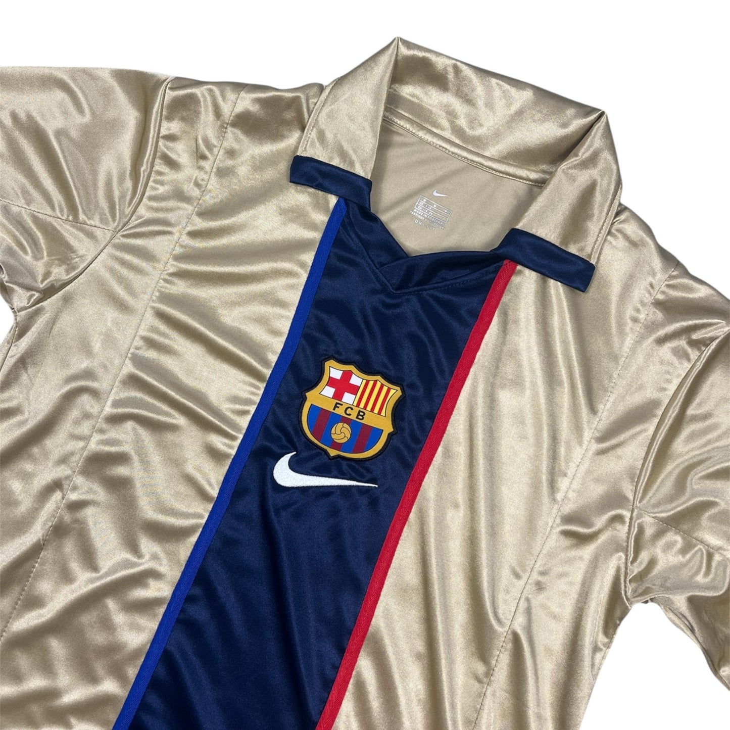 Nike FC Barcelona Jersey (M)
