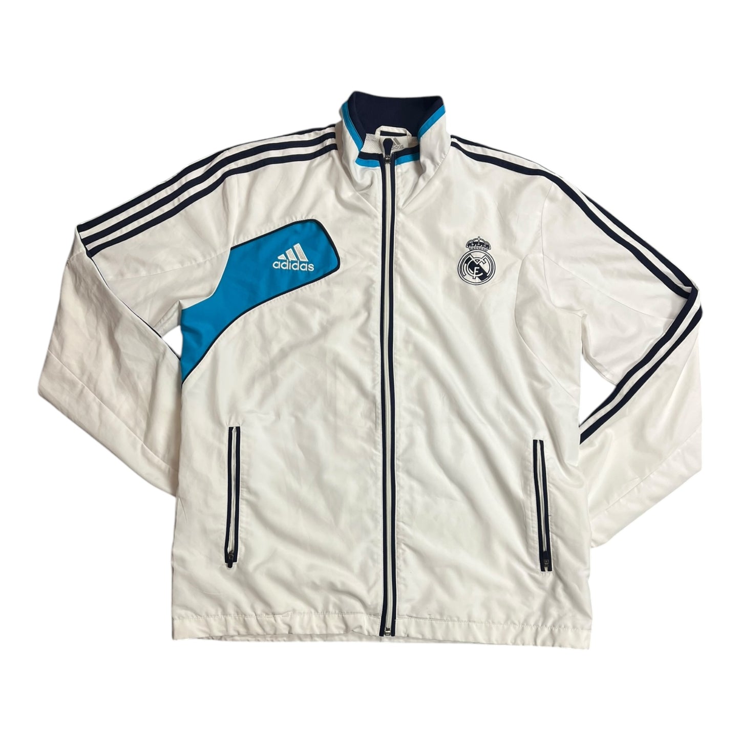 Adidas Real Madrid Tracksuit (M)