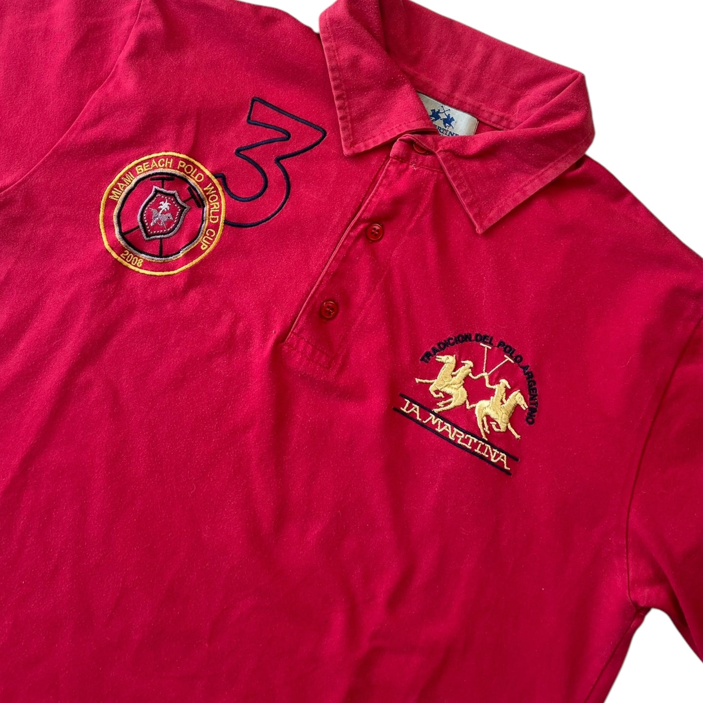 La Martina Poloshirt (M)