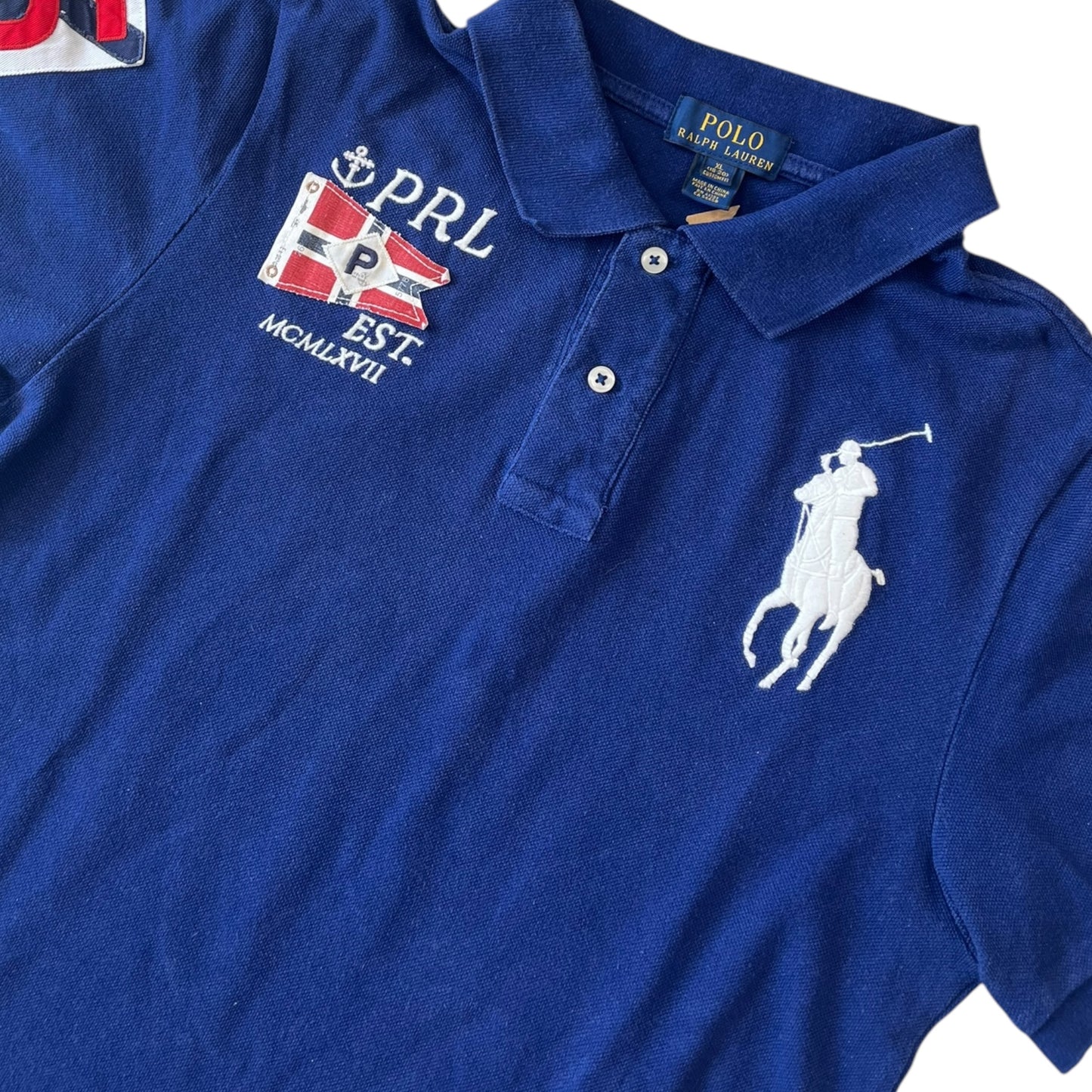 Ralph Lauren Poloshirt (M)