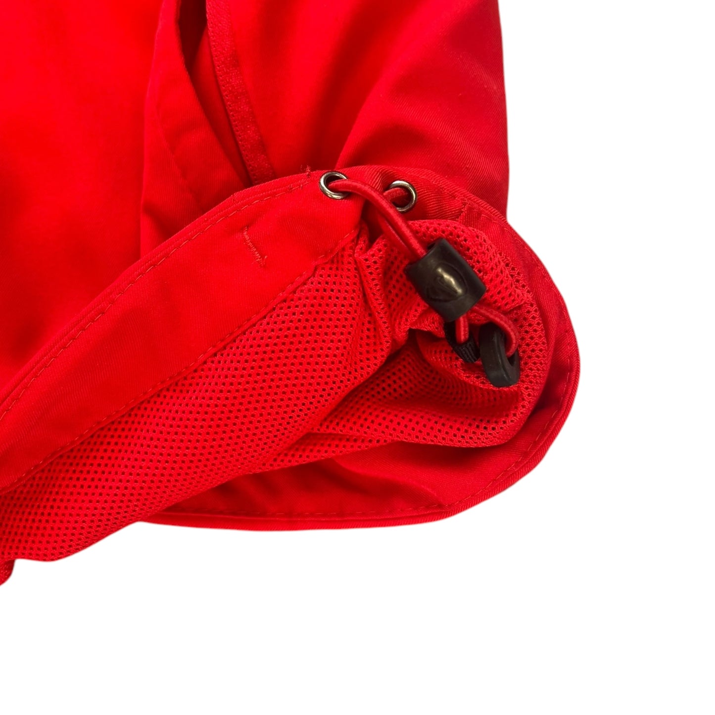 Rote Nike Trainingsjacke (M)