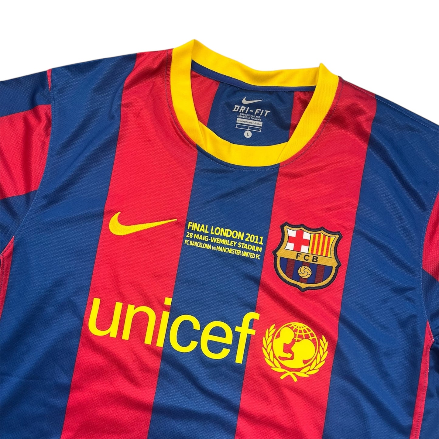 Nike FC Barcelona Jersey (L)