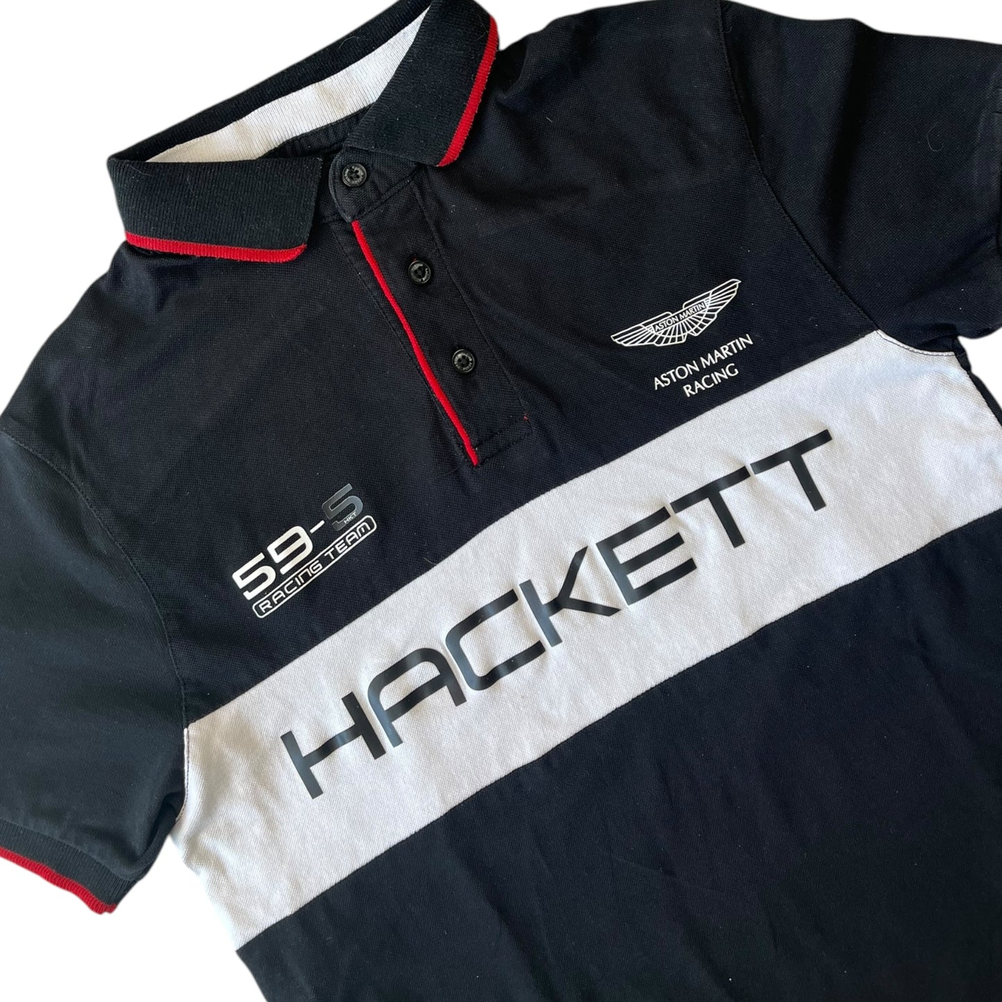 Aston Martin Poloshirt (S)