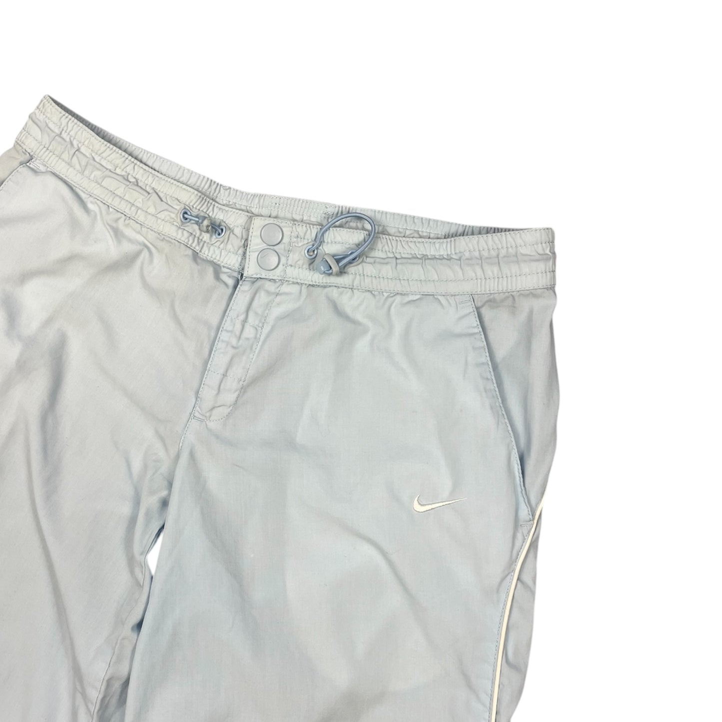 Babyblaue Nike Trackpants (M)