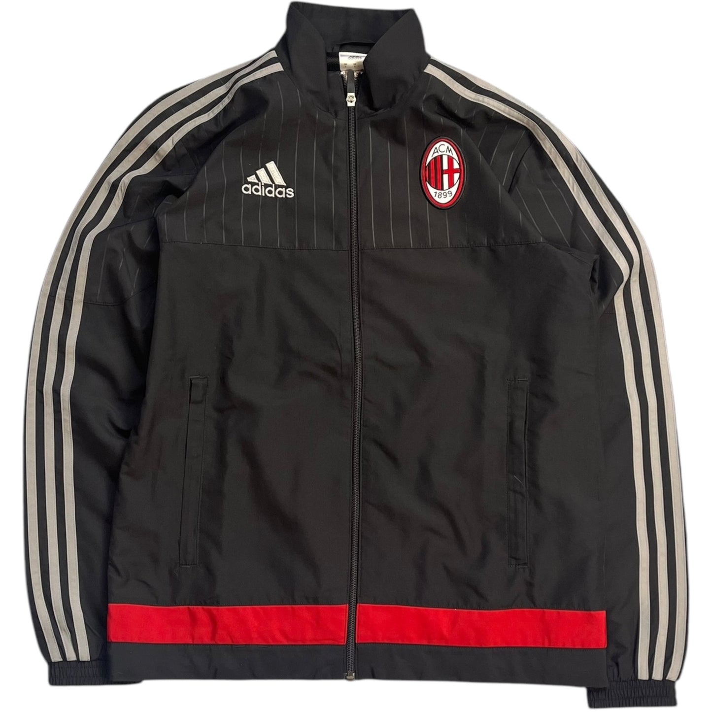 Adidas AC Milan Tracksuit (M)