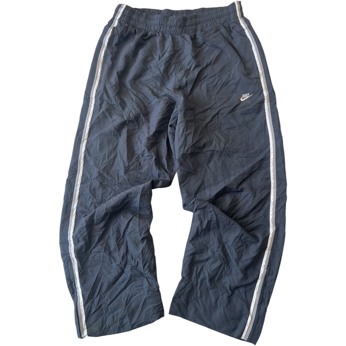 Graue Nike Trackpants (M)