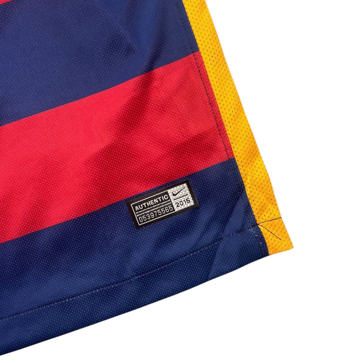Nike Barcelona Jersey (M)