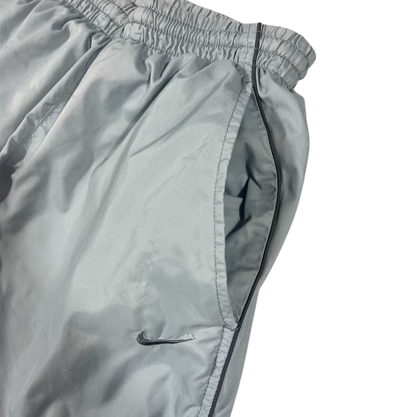 Hellblaue Nike Trackpants (L)