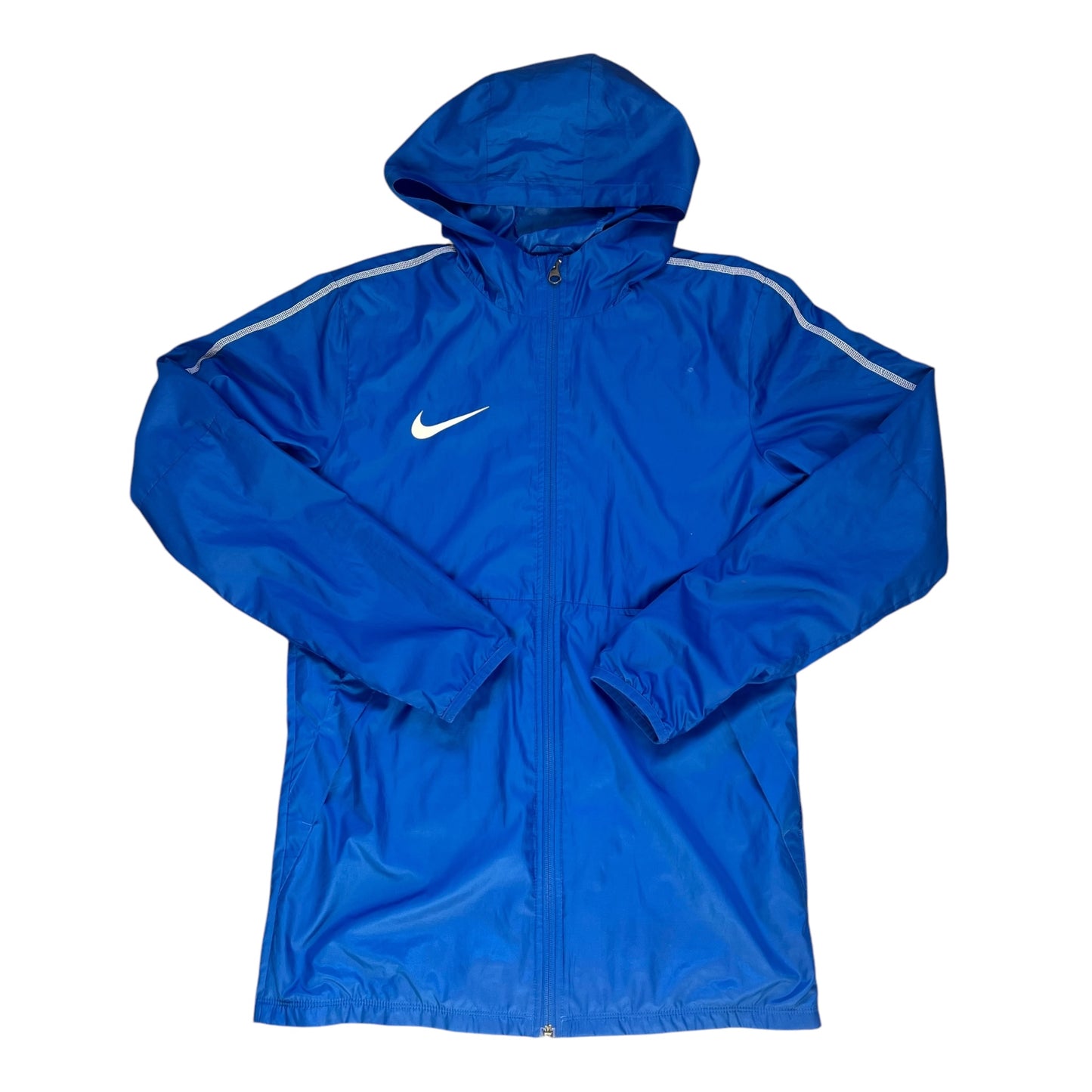 Nike Regenjacke mit Kapuze (M)
