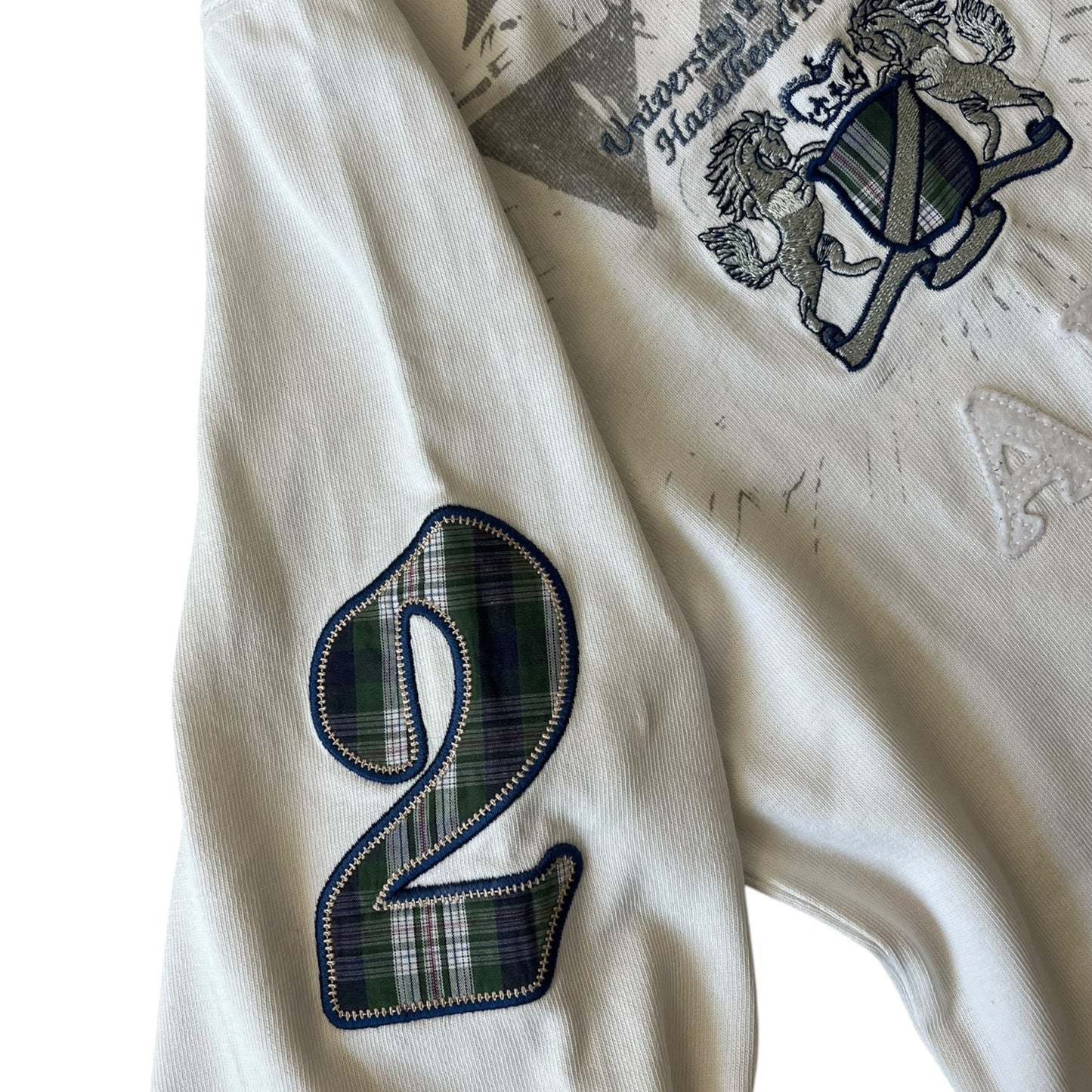 La Martina langarmiges Poloshirt (L)