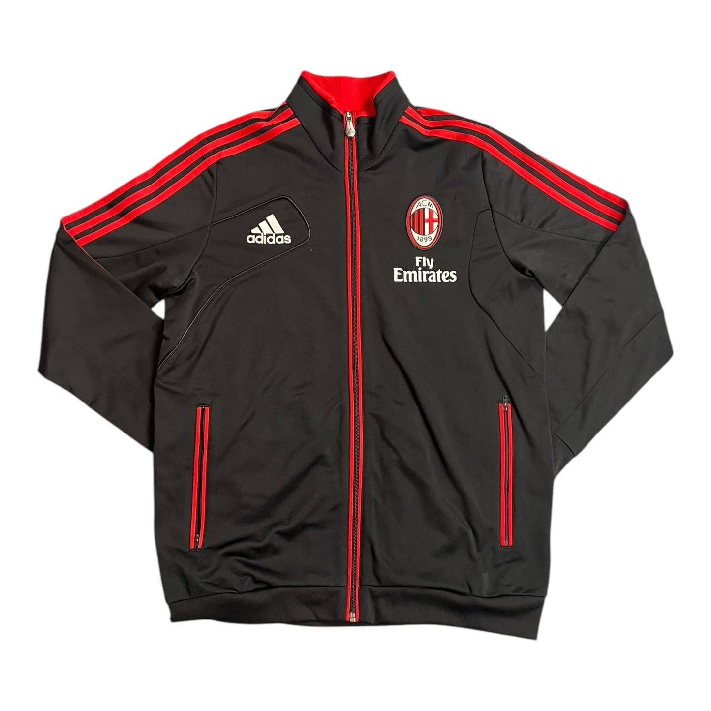 Adidas AC Milan Tracksuit (M)