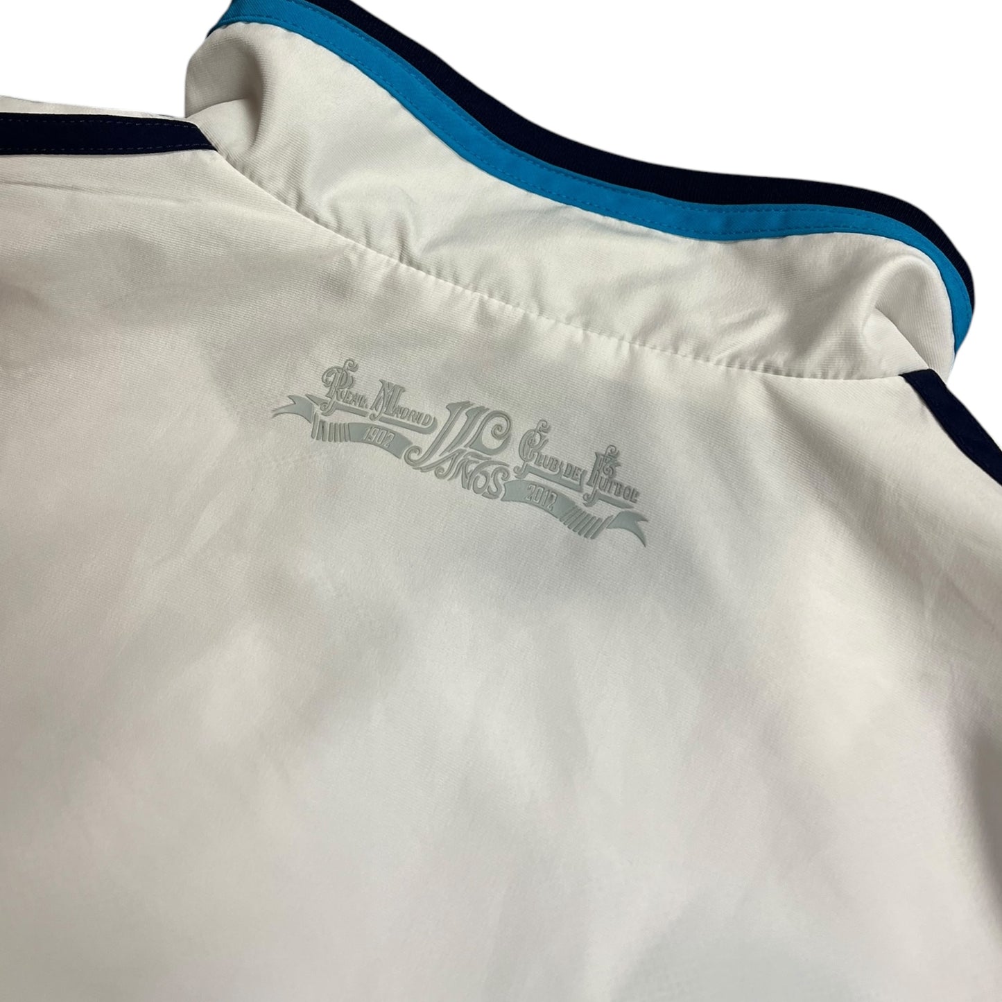 Adidas Real Madrid Tracksuit (M)