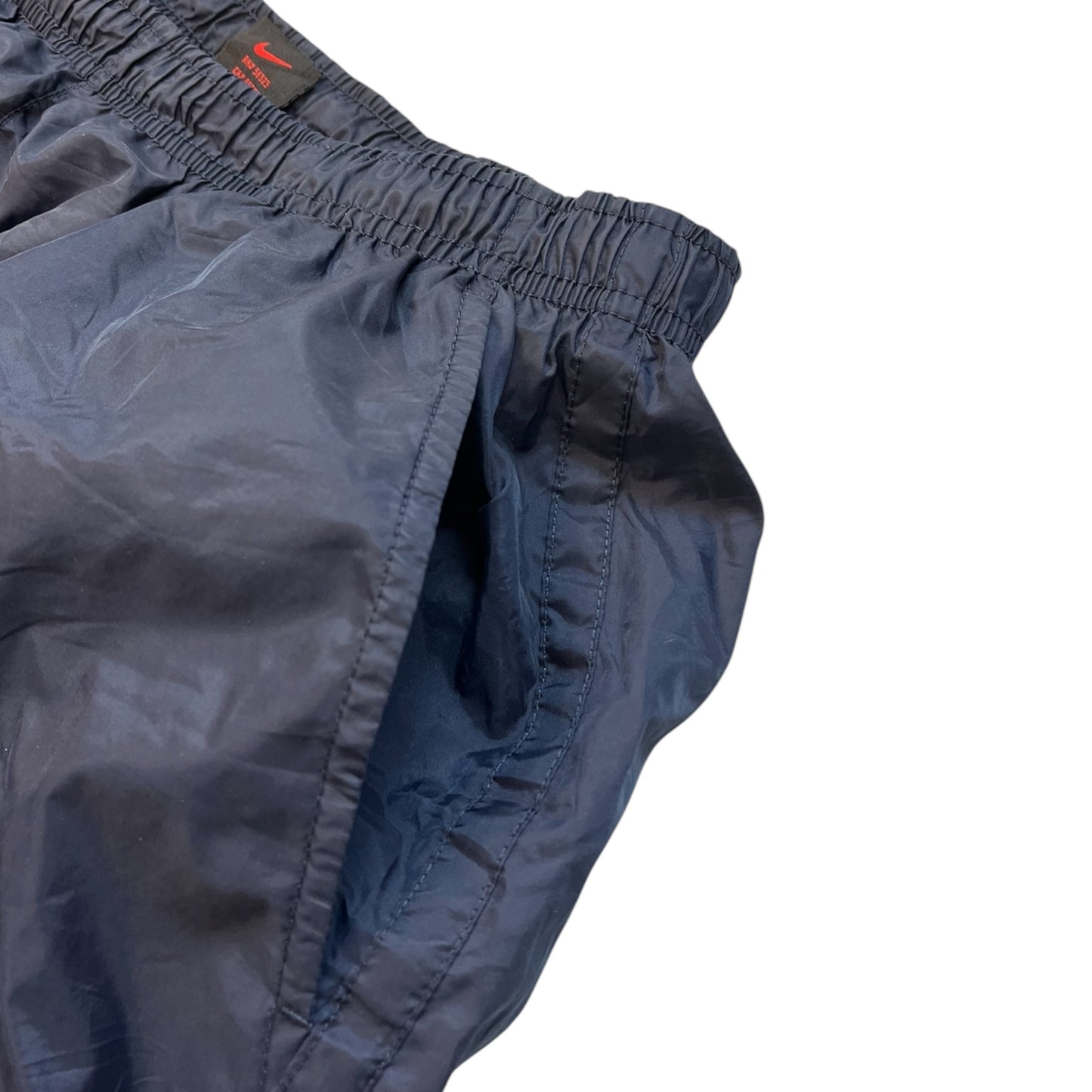 Marineblaue Nike Trackpants (L)