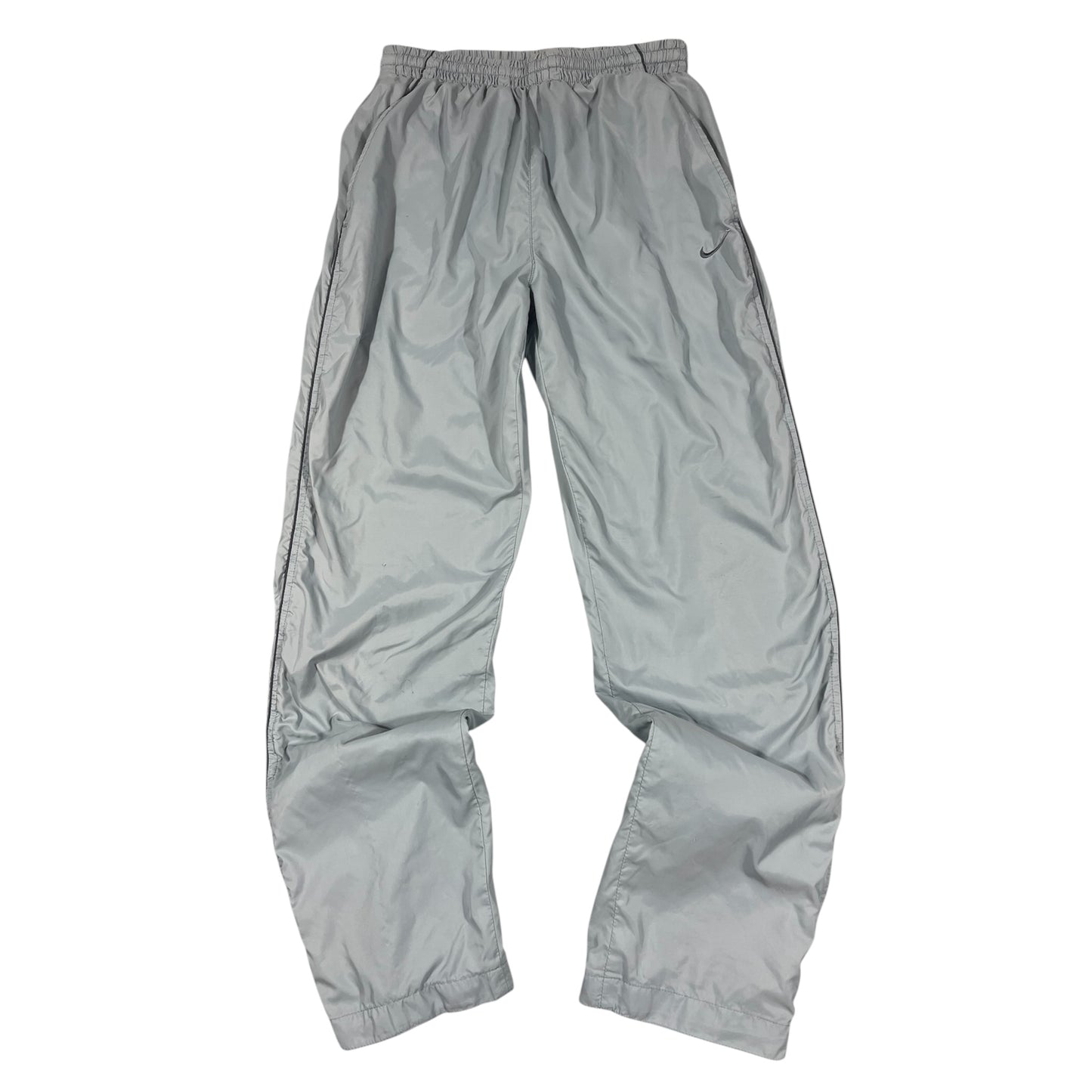 Hellblaue Nike Trackpants (L)