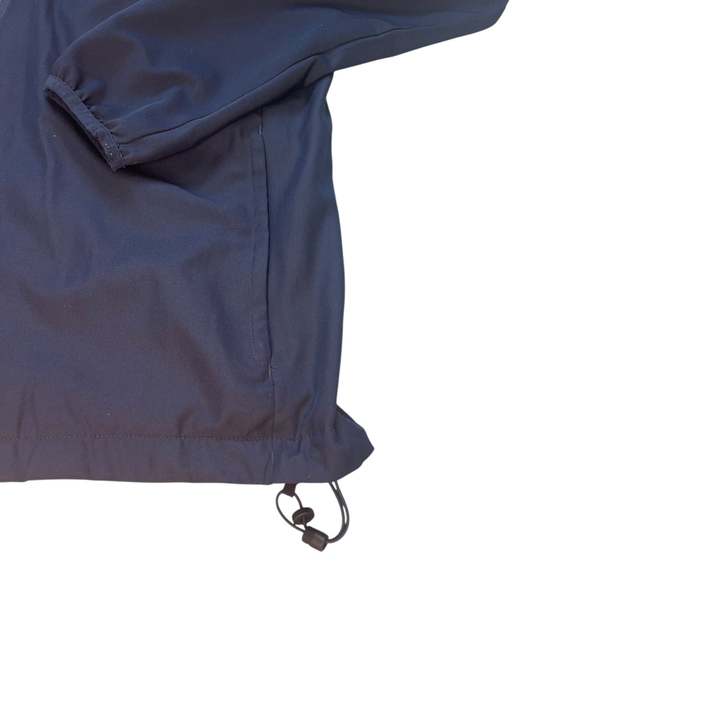 Marineblaue Nike Trainingsjacke (M)