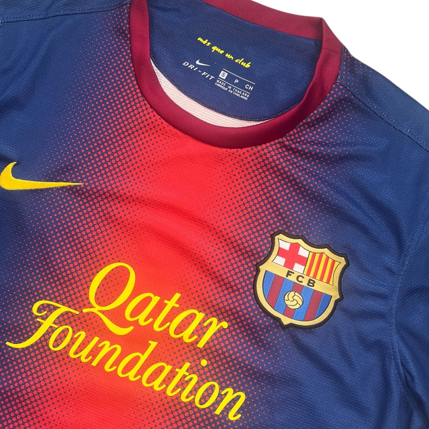 Nike FC Barcelona Jersey (M)