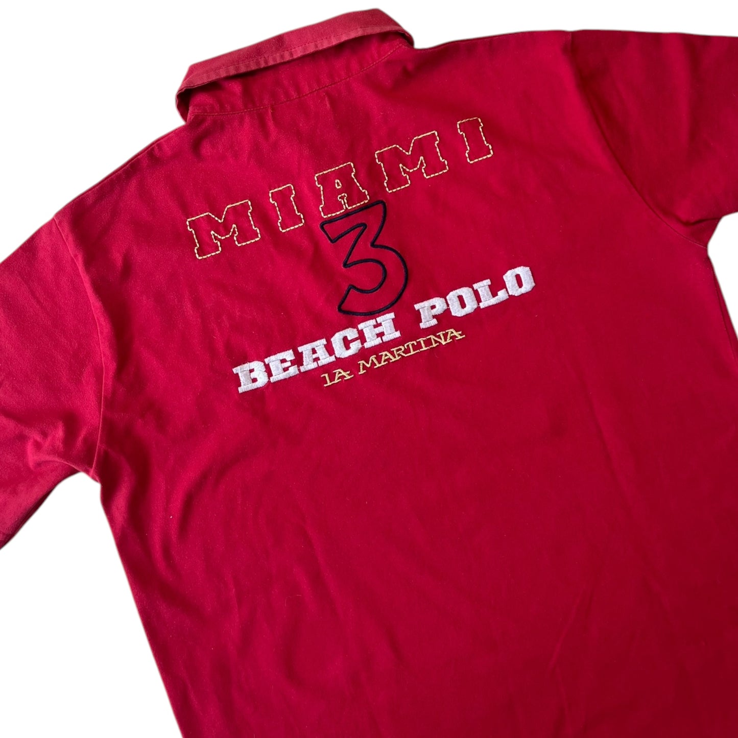 La Martina Poloshirt (M)