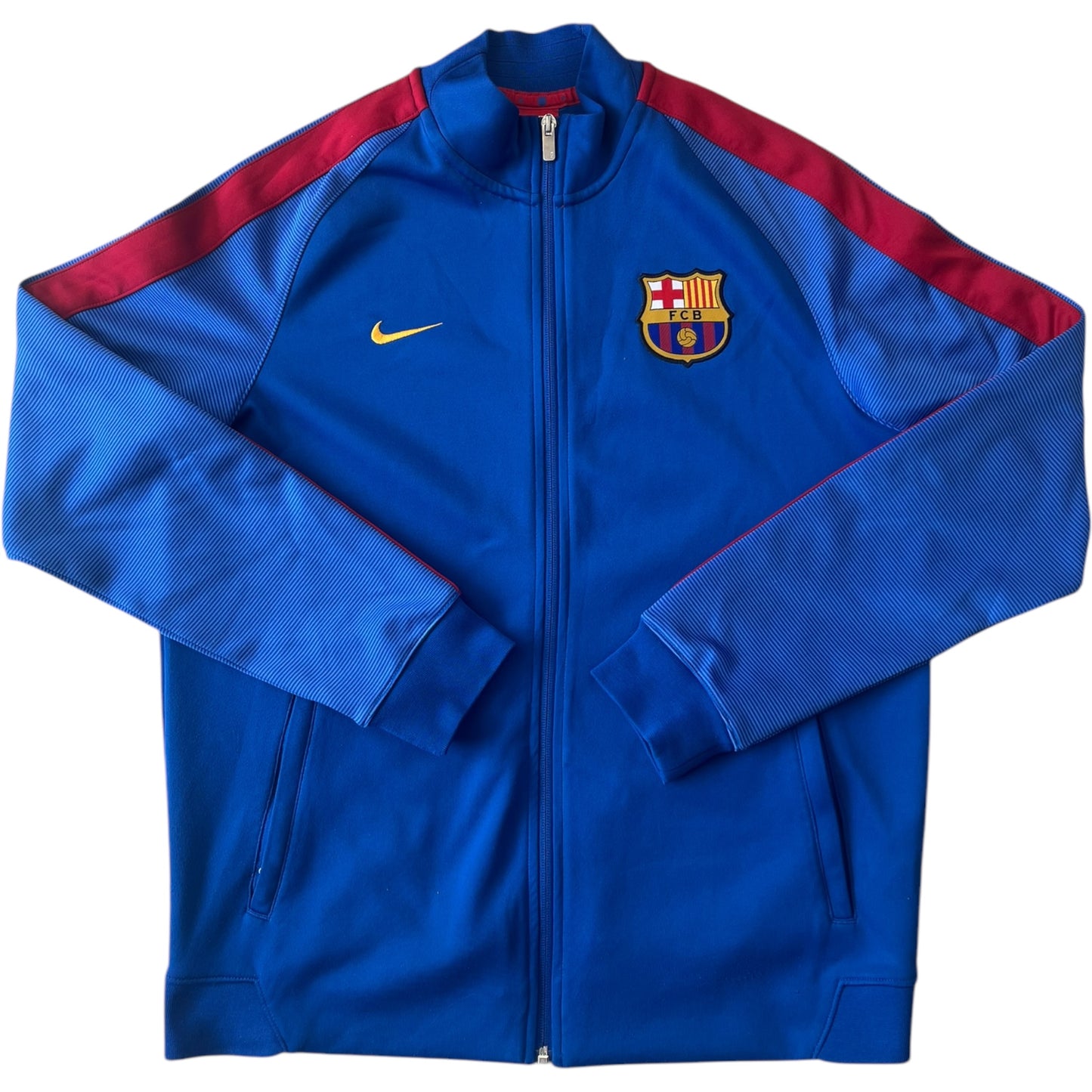 Nike FC Barcelona Trainingsjacke (L)