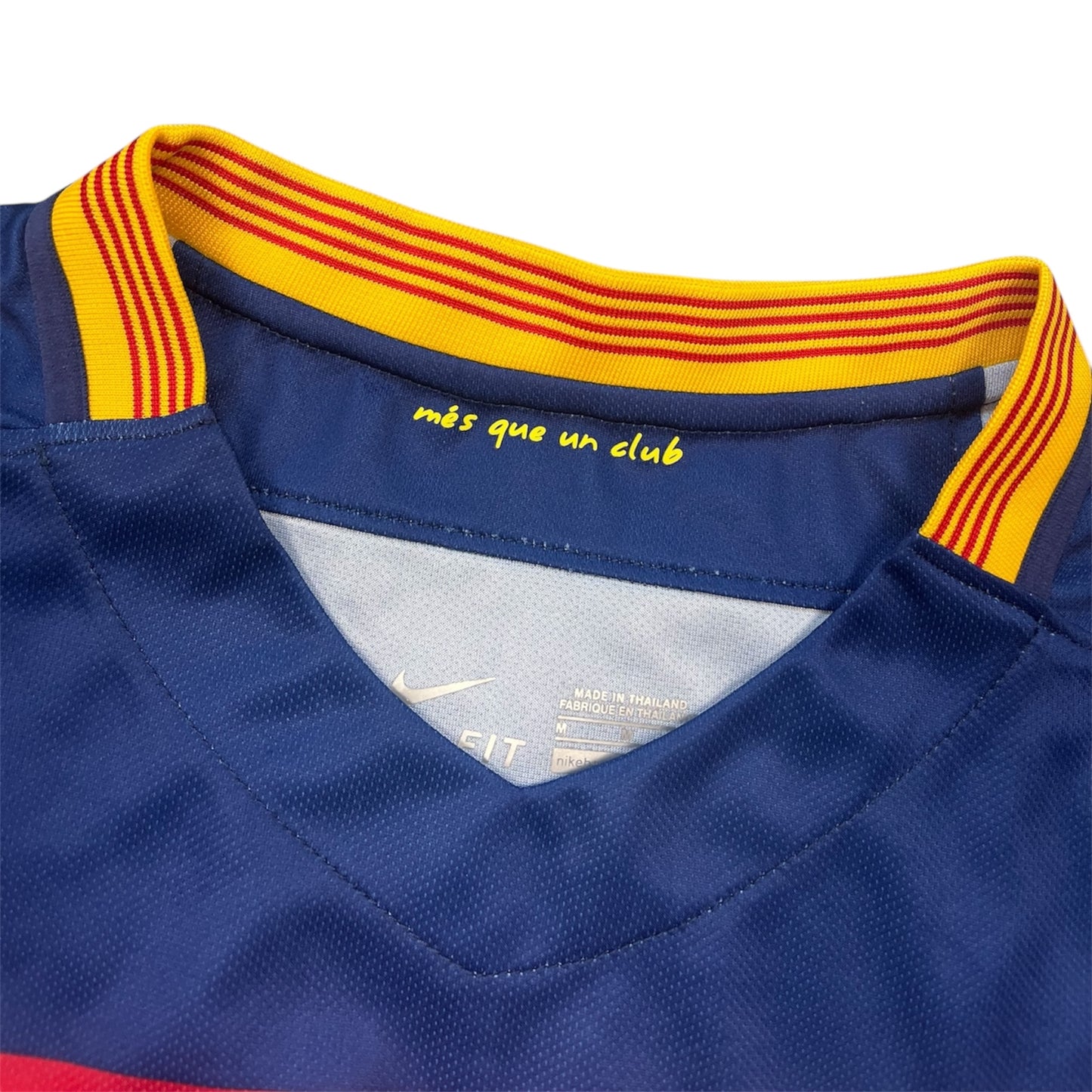 Nike Barcelona Jersey (M)