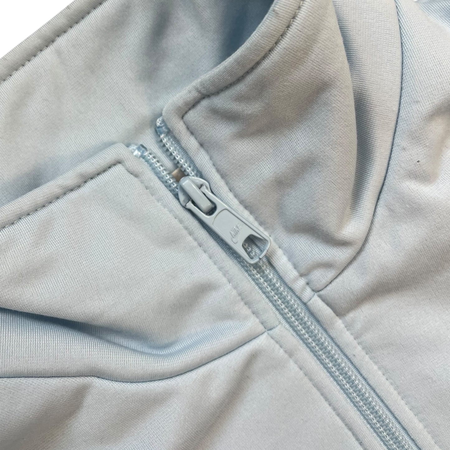 Hellblaue Nike Jacke Damen (S)