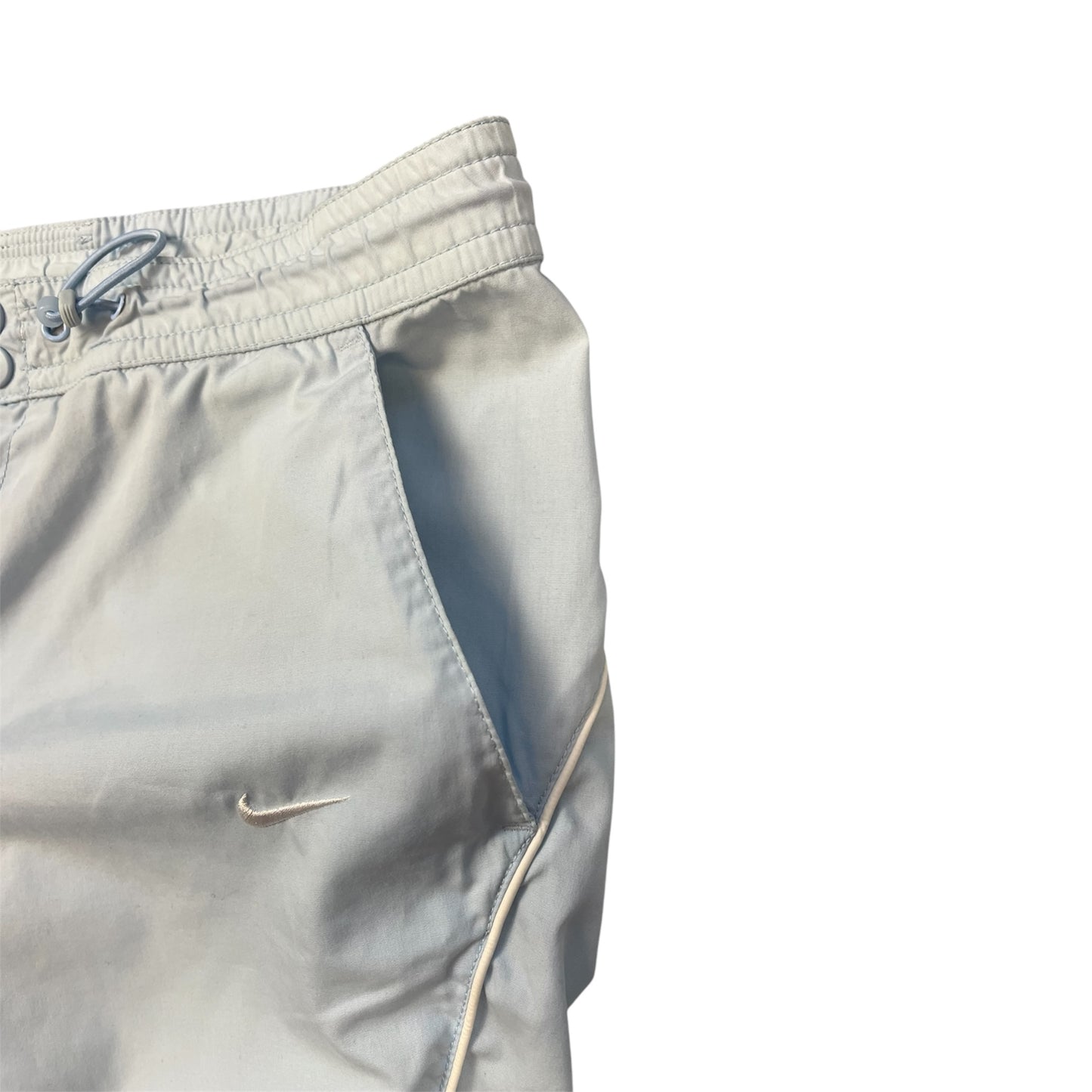 Babyblaue Nike Trackpants (M)