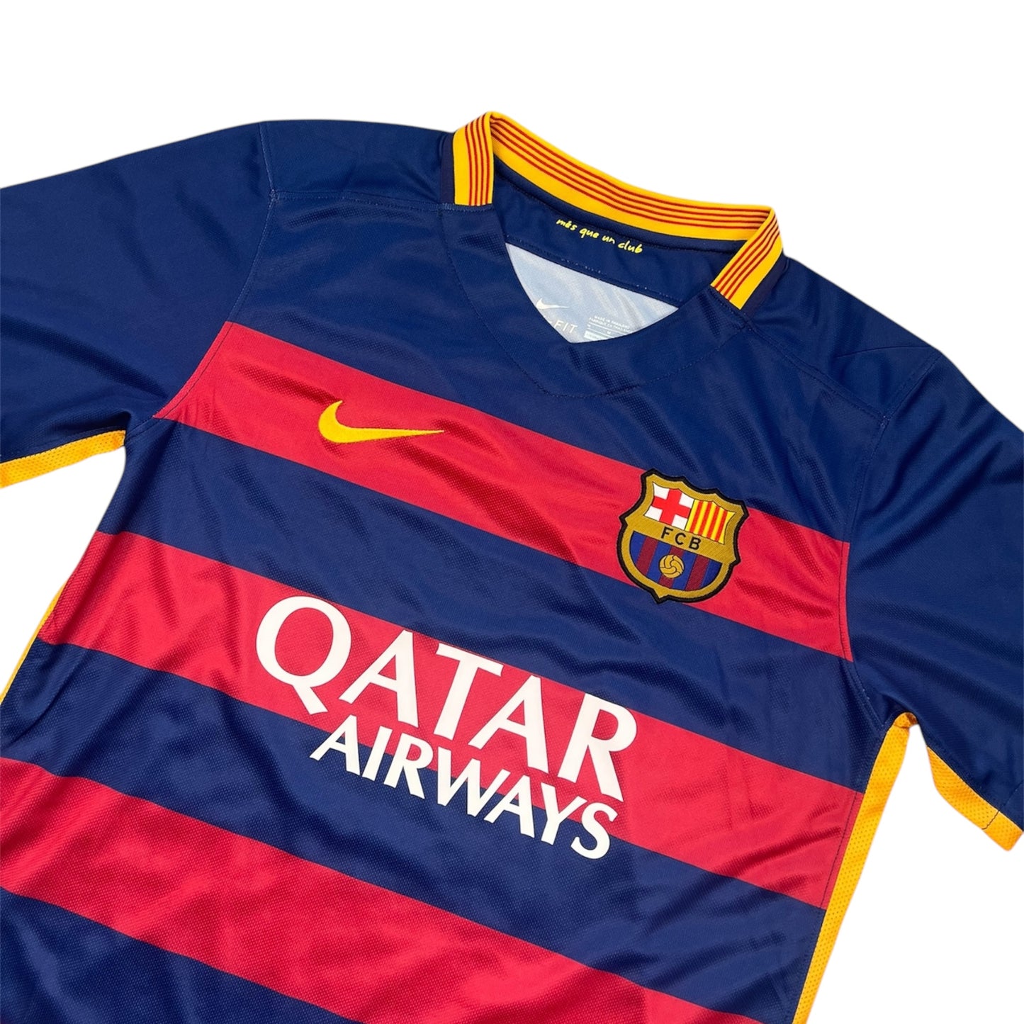 Nike Barcelona Jersey (M)