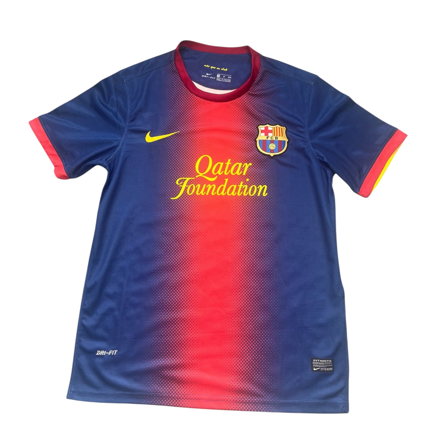 Nike FC Barcelona Jersey (M)