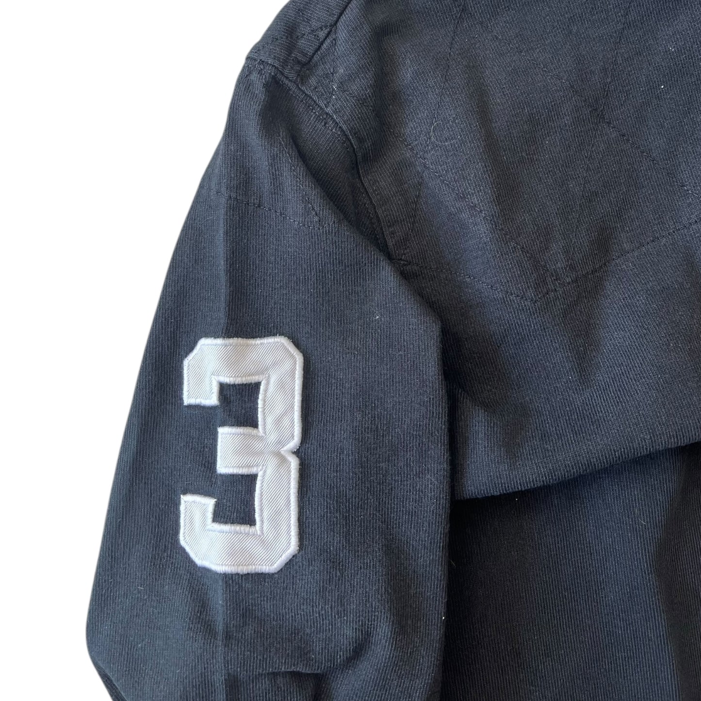 Ralph Lauren langarmiges Poloshirt (L)