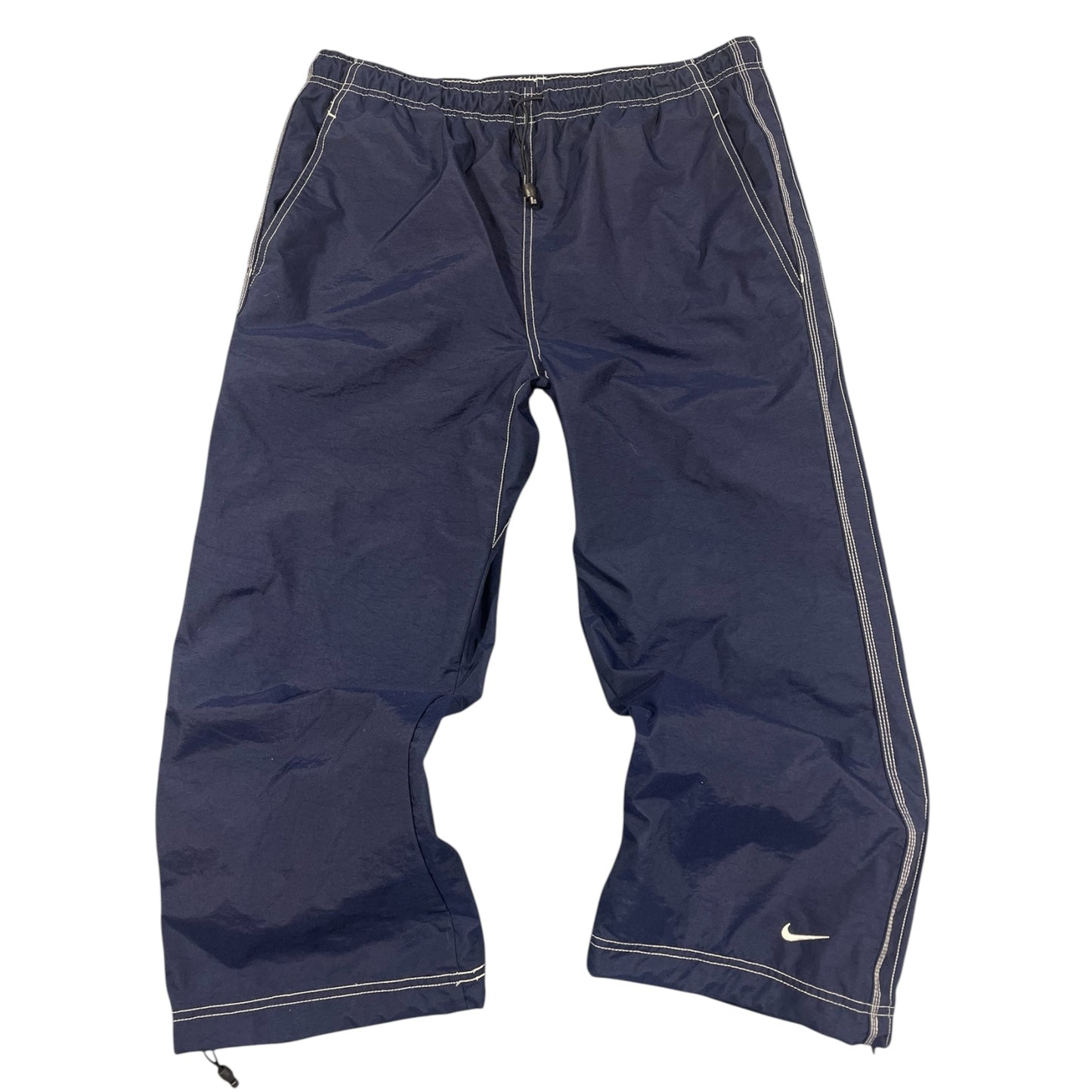 Nike Jeans Trackpants (XL)