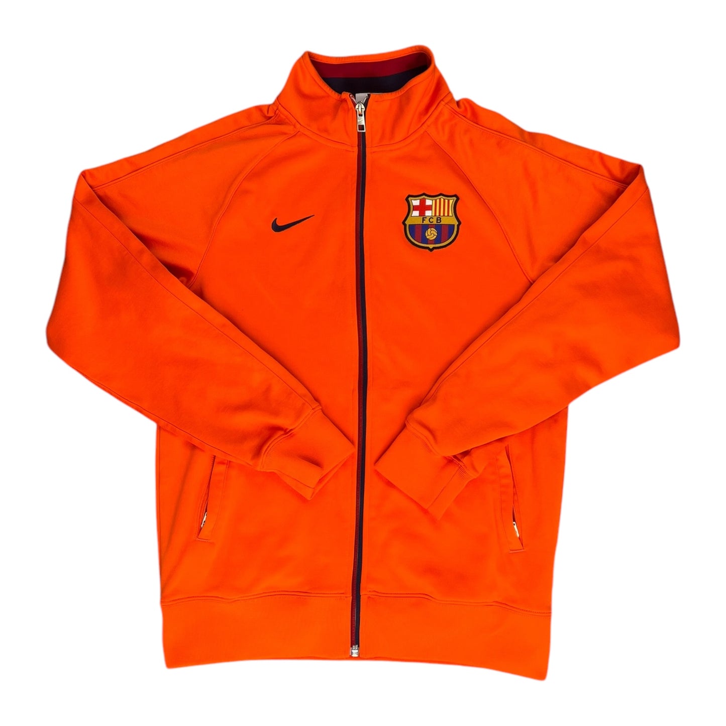 Nike FC Barcelona Trainingsjacke (S)