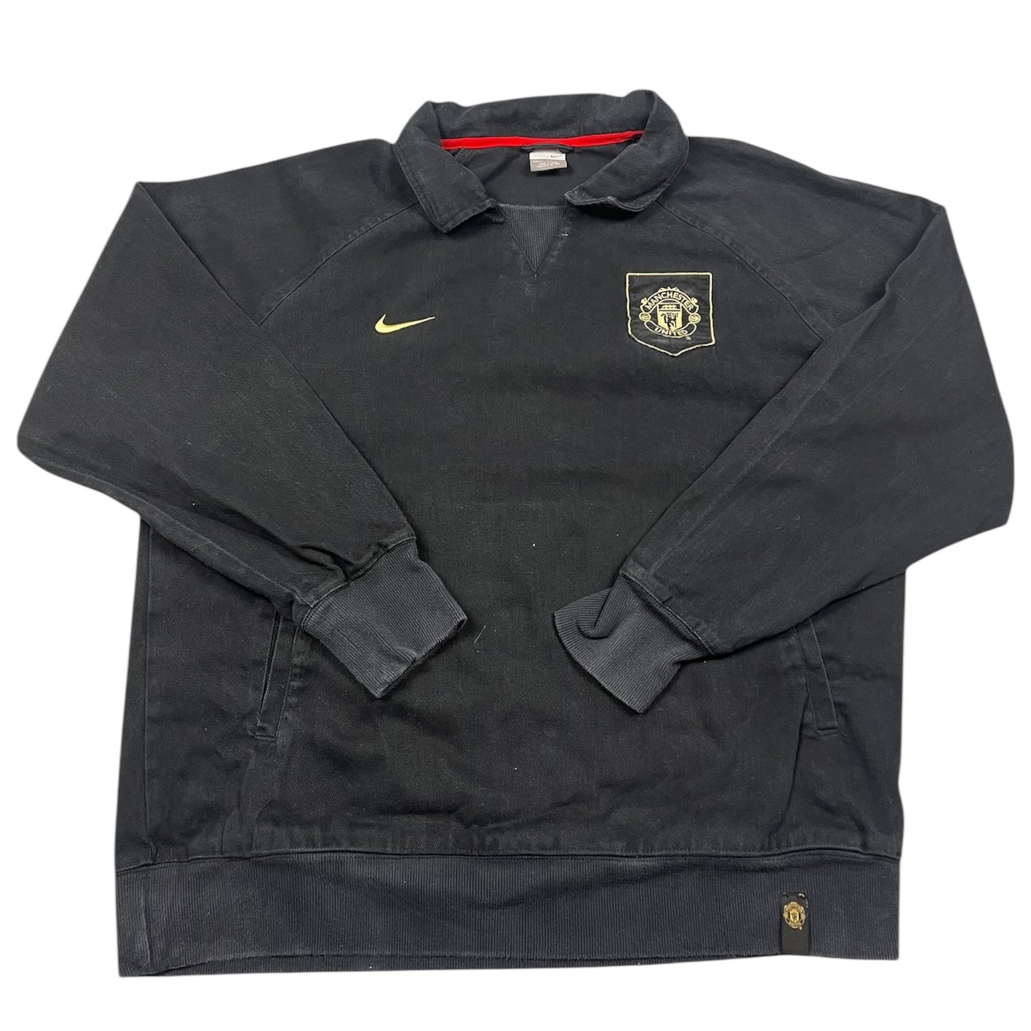 Nike Manchester United Polo-Pullover (XL)
