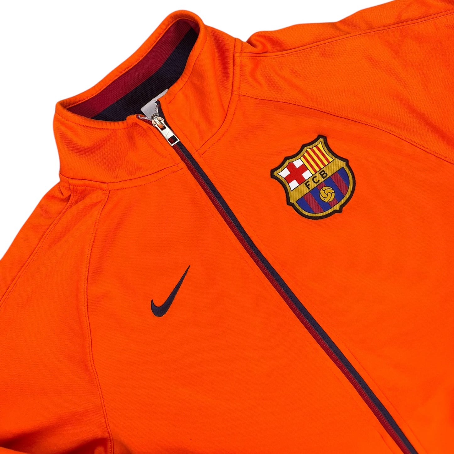 Nike FC Barcelona Trainingsjacke (S)