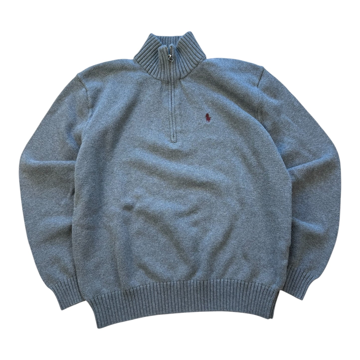 Ralph Lauren Half-Zip Sweater (M)
