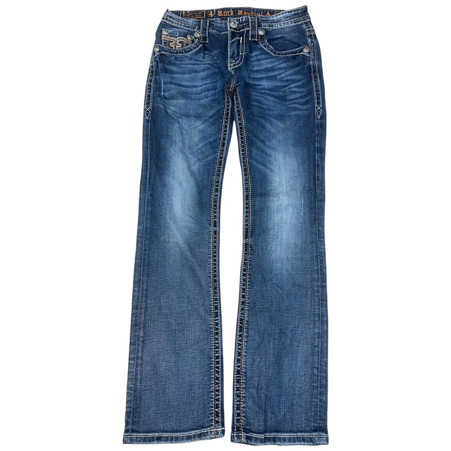 Rock Revival Damen Jeans Straight (30)