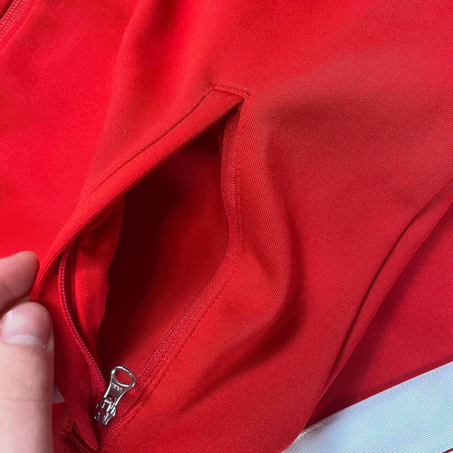 Nike Kroatien Jacke (L)