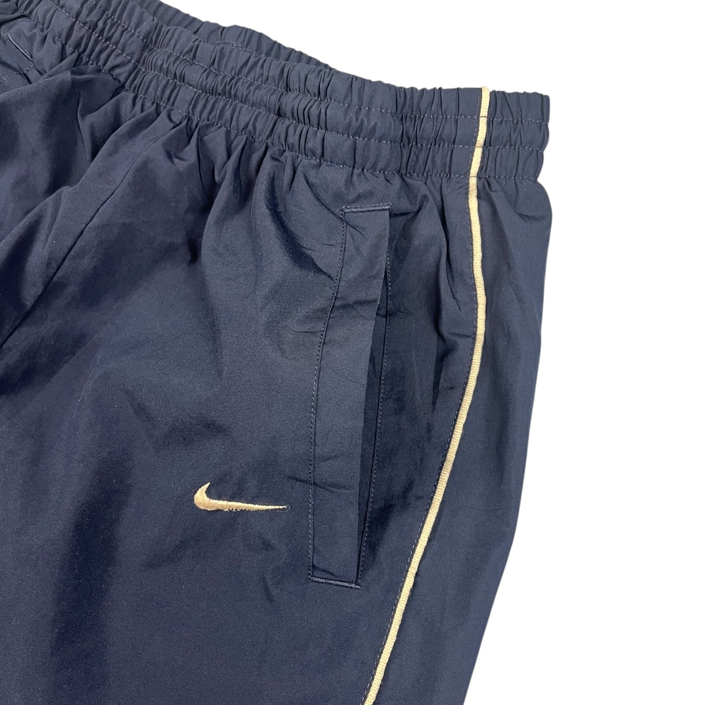 Blaue Nike Trackpants (L)