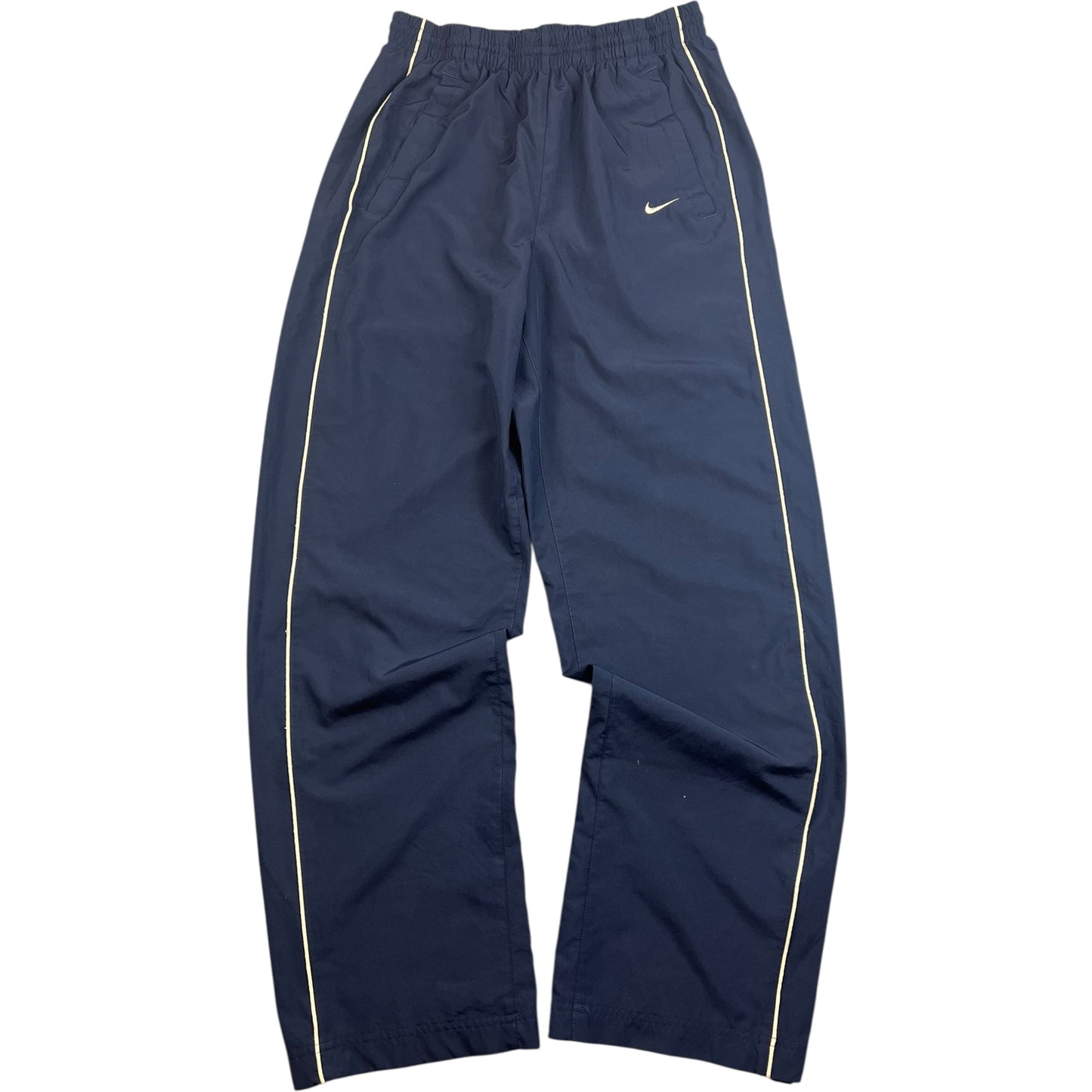 Blaue Nike Trackpants (L)
