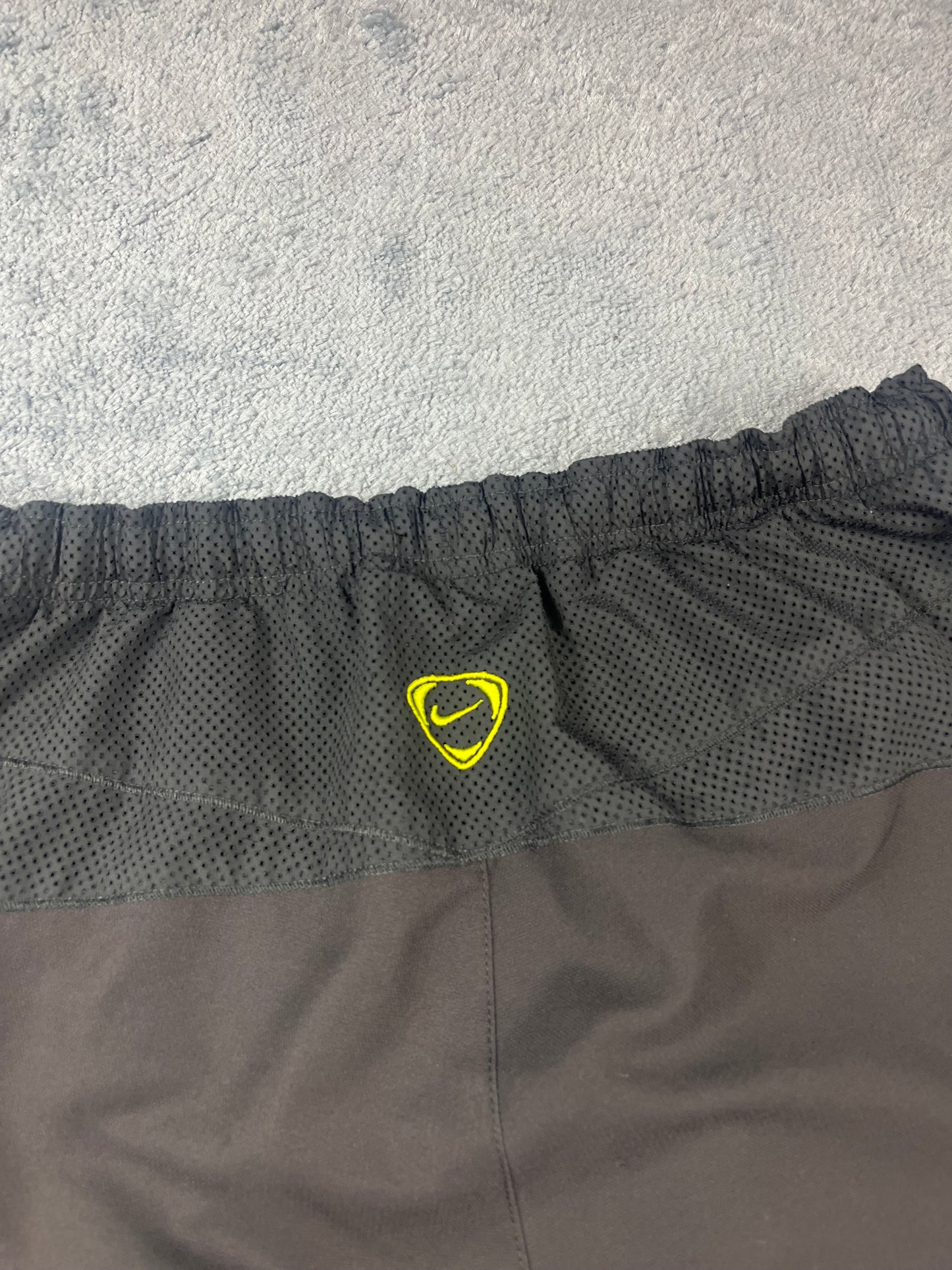 Braune Nike Trackpants (L)