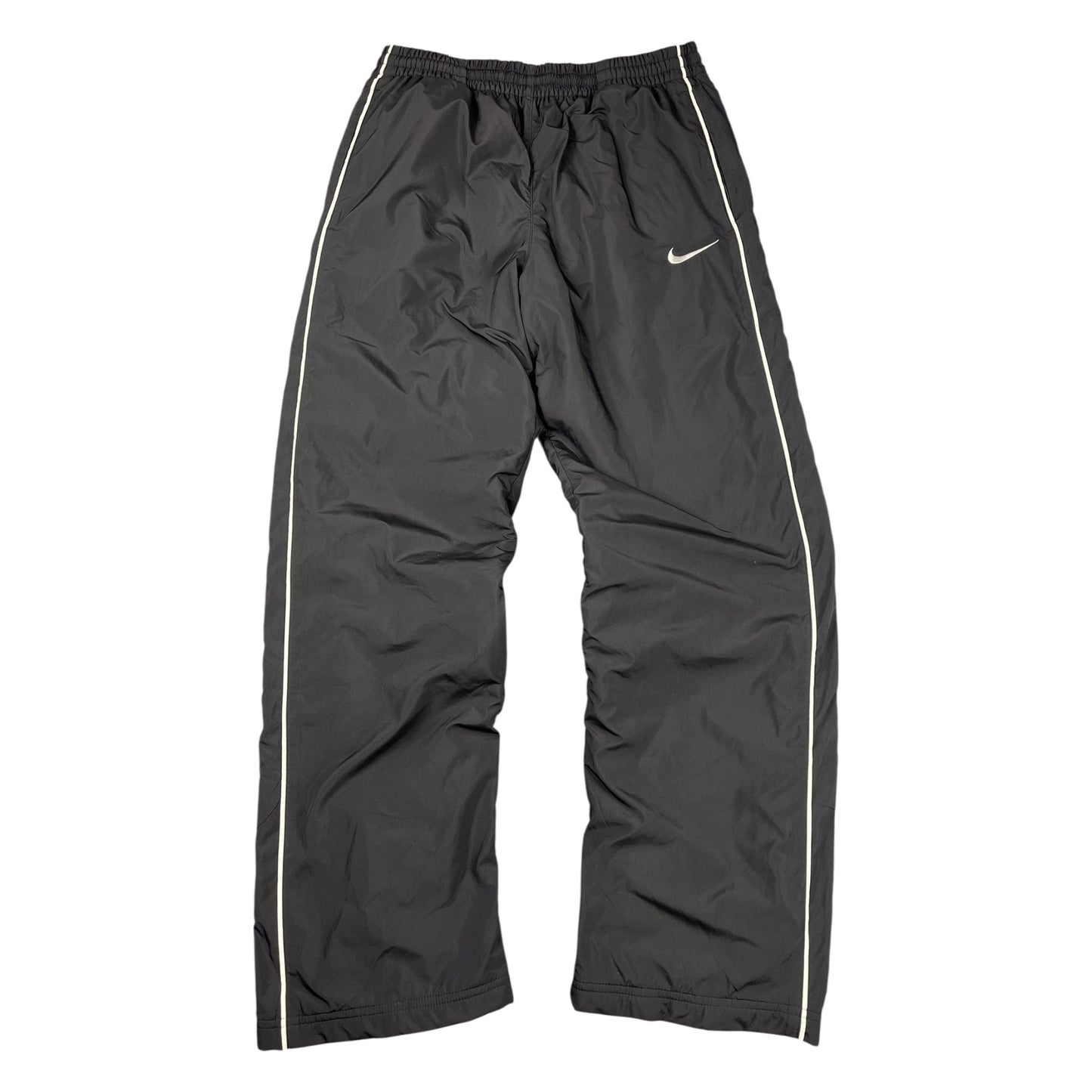 Graue Nike Trackpants (M)