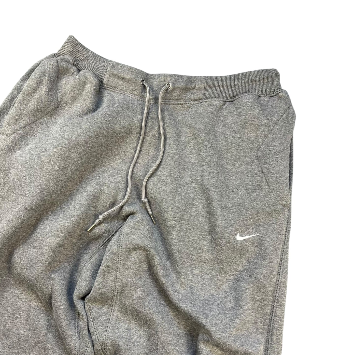 Graue Nike Jogginghose (L)