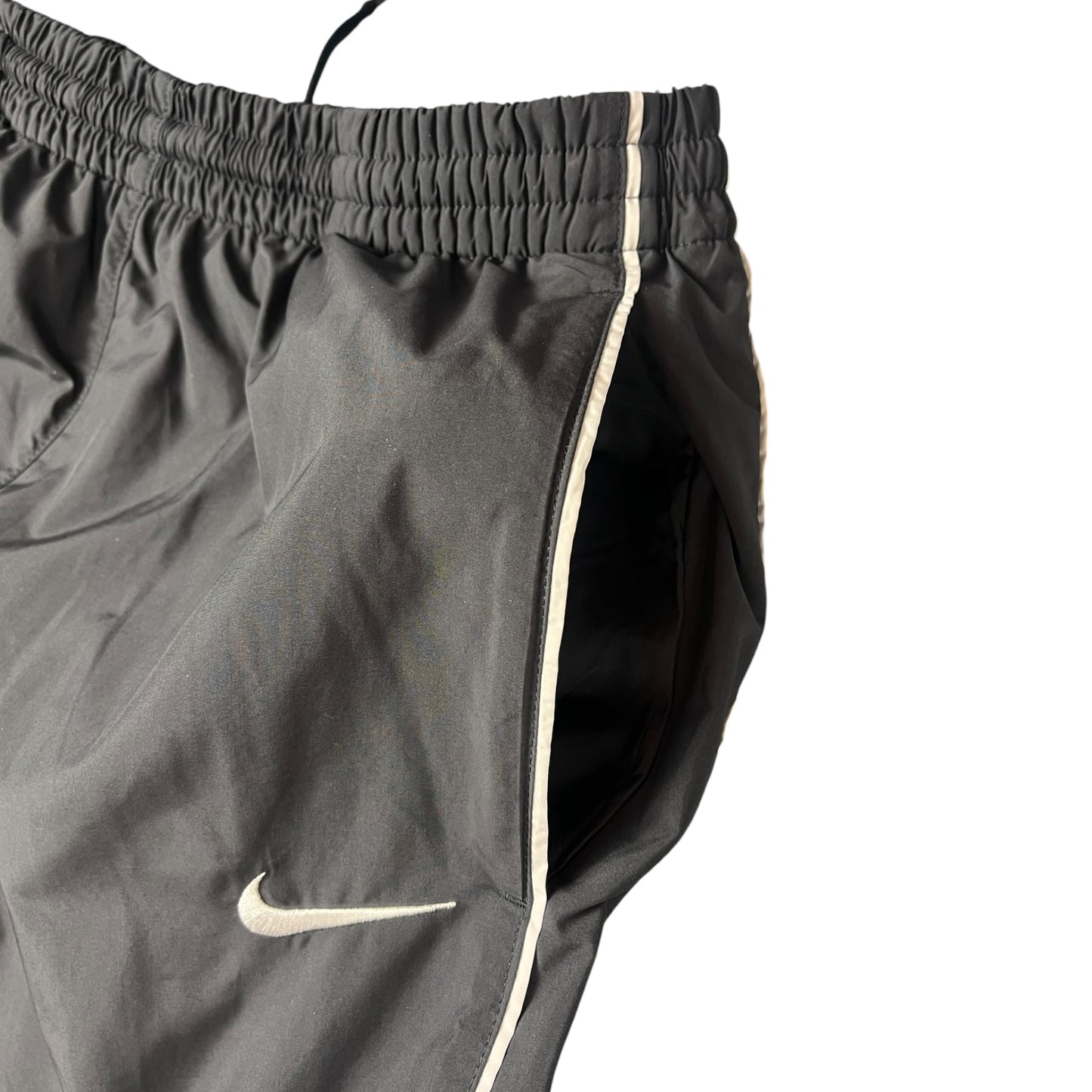 Graue Nike Trackpants (M)