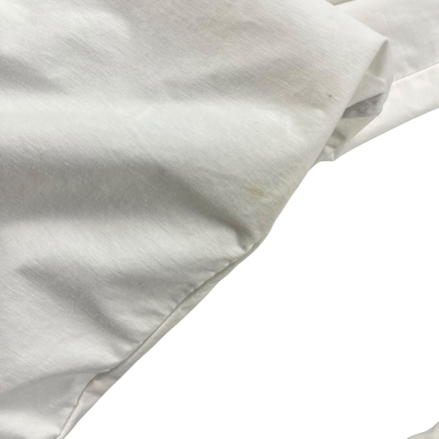 Weiße Nike Trackpants (L)