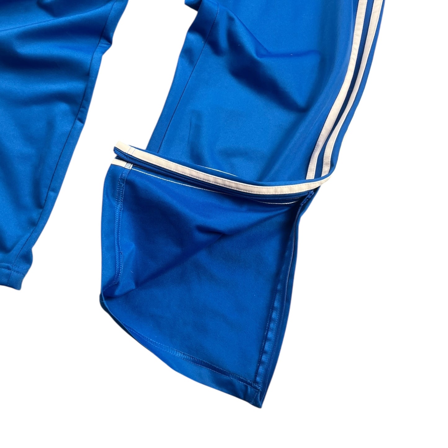 Blaue Adidas Jogginghose (L)