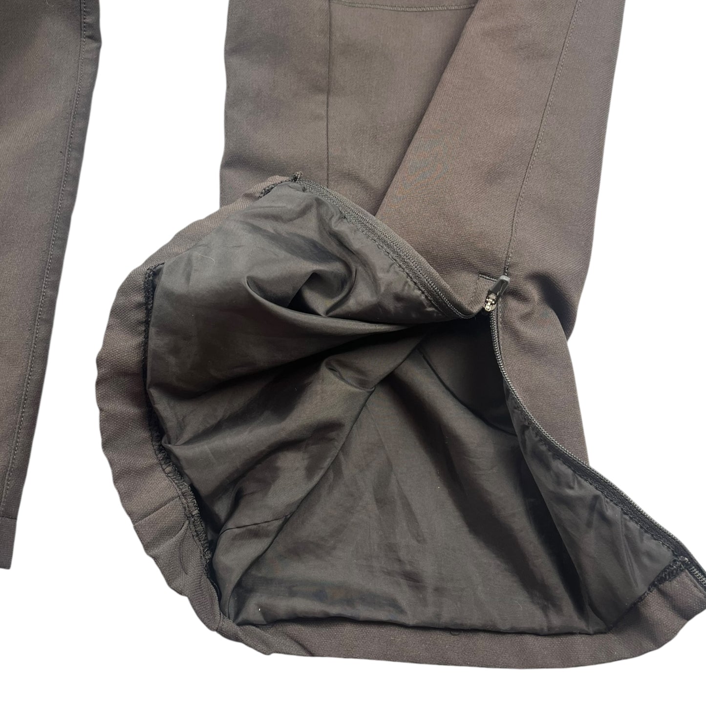 Braune Nike Trackpants (L)