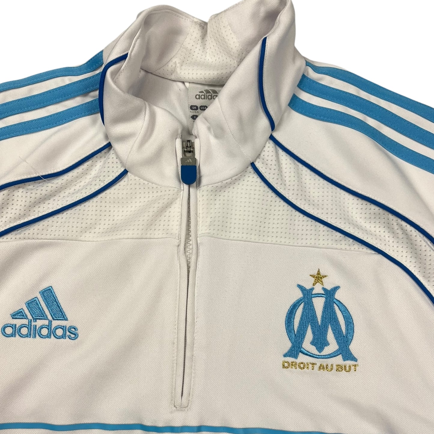 Adidas Marseille Pullover (L)