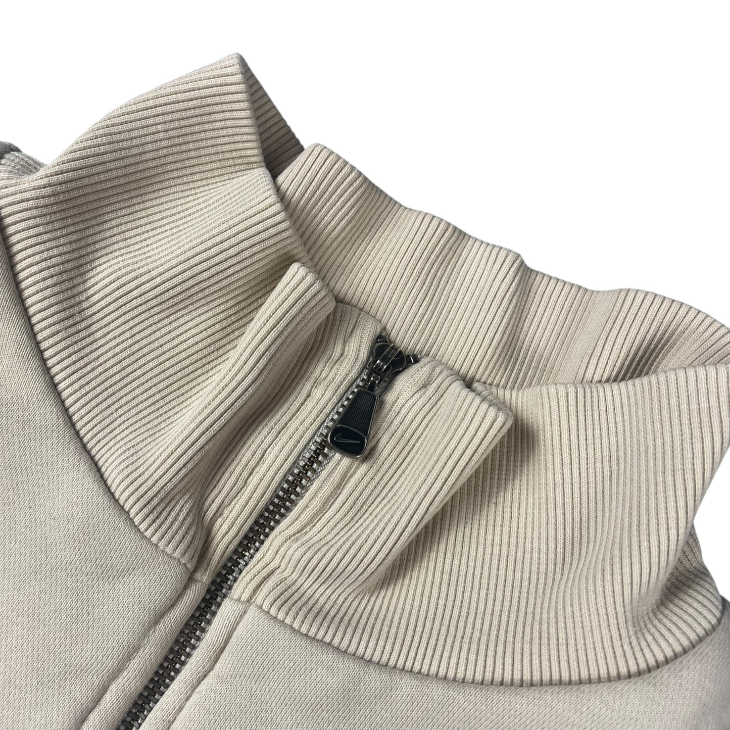 Beige Nike Pullover (M)