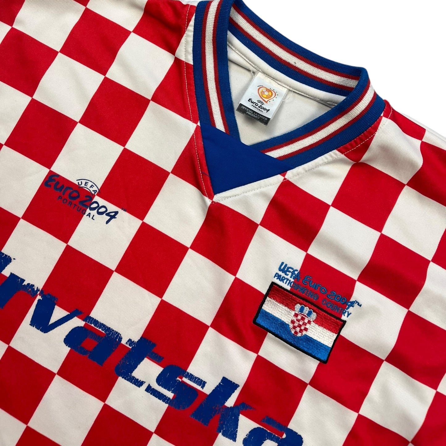 Kroatien 2004 Trikot (XL)