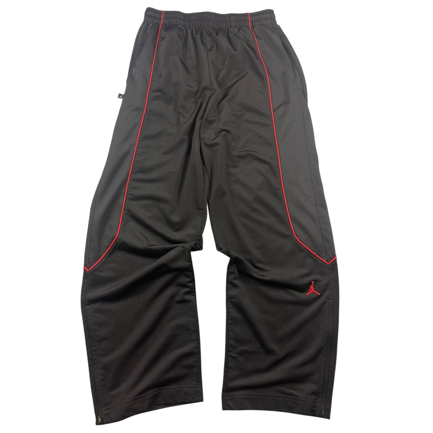 Schwarzer Jordan Trainingsanzug (L)