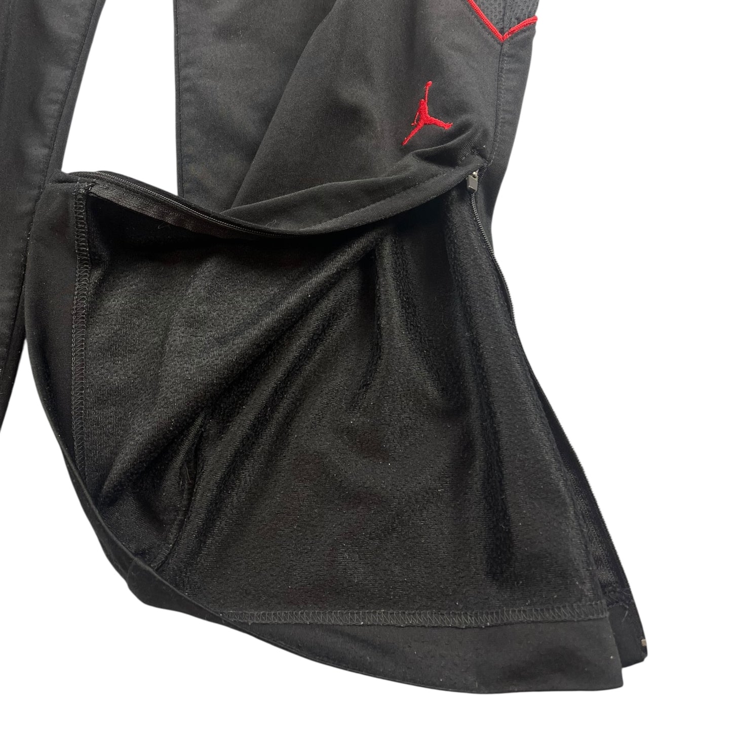 Schwarzer Jordan Trainingsanzug (L)