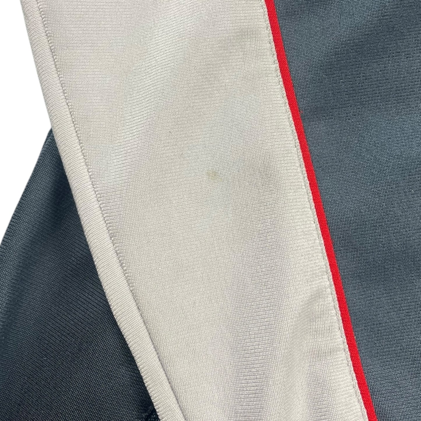 Graue Adidas Jacke (M)